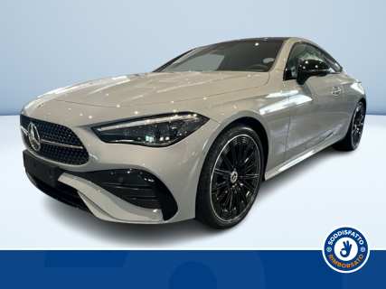 CLE 220d Coupé AMG Line Advanced