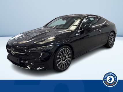CLE 220d Coupé AMG Line Premium Plus