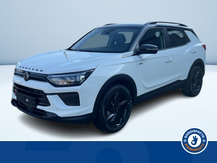 Korando Black Edition 1.5 Turbo GDI 163 CV 4WD