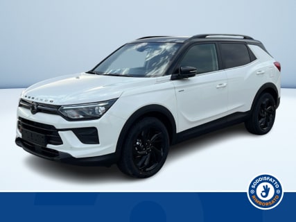 Korando Black Edition 1.5 Turbo GDI 163 CV 4WD