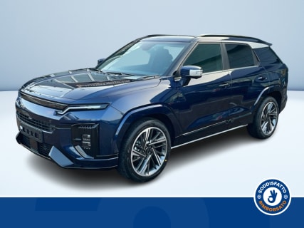 Actyon HEV K-Line 1.5 Turbo GDI 163 CV 2WD