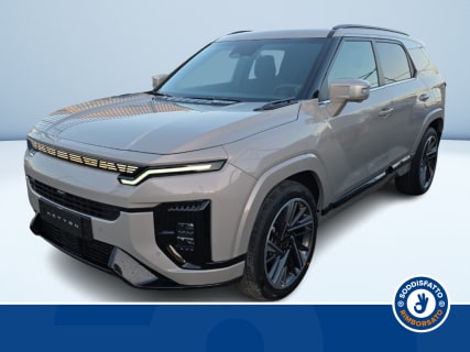 Actyon HEV K-Line 1.5 Turbo GDI 163 CV 2WD