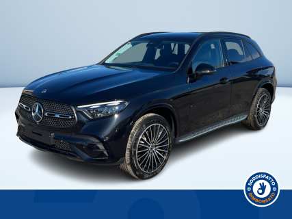GLC 300de 4Matic EQ-Power AMG Line Advanced Tech