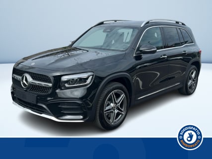 GLB 200d 4Matic AMG Line Advanced Plus