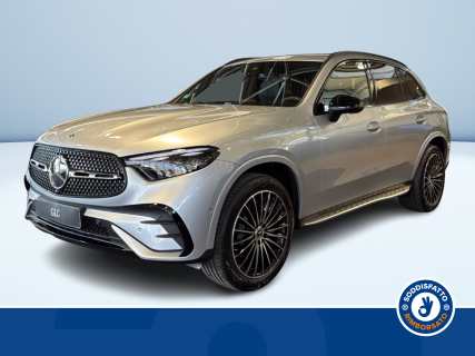 GLC 300de 4Matic EQ-Power AMG Line Advanced Tech