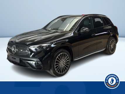 GLC 300de 4Matic EQ-Power AMG Line Advanced Tech