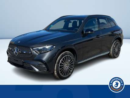 GLC 300de 4Matic EQ-Power AMG Line Advanced Tech