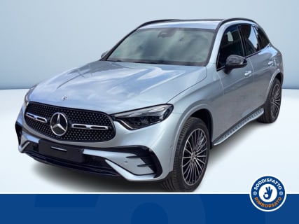 GLC 300de 4Matic EQ-Power AMG Line Advanced Tech