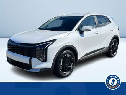 Sportage 1.6 HEV Style (TT) PE