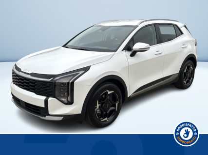 Sportage 1.6 TGDI DCT Style (TT) PE