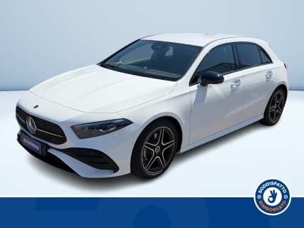 Classe A 180d Automatic AMG Line Extra Advanced Plus