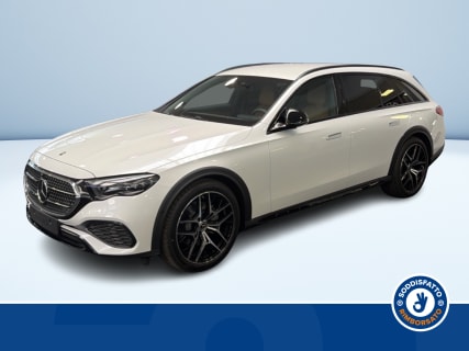 Classe E 220d 4Matic All Terrain Station Wagon Premium