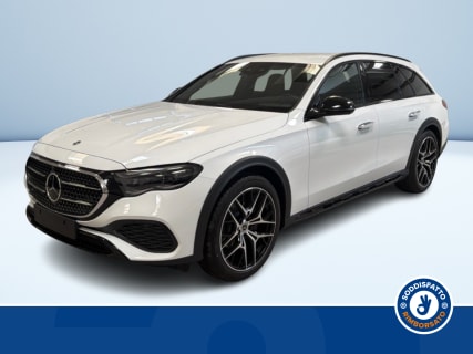Classe E 220d 4Matic All Terrain Station Wagon Premium