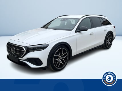 Classe E 220d 4Matic All Terrain Station Wagon Premium