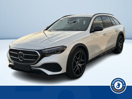 Classe E 220d 4Matic All Terrain Station Wagon Premium
