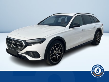 Classe E 220d 4Matic All Terrain Station Wagon Premium