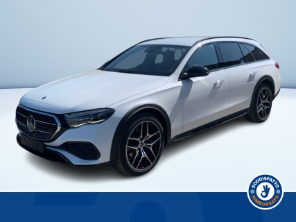 Classe E 220d 4Matic All Terrain Station Wagon Premium