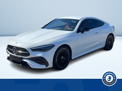 CLE 300 4Matic Coupé AMG Line Advanced