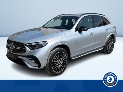GLC 300de 4Matic EQ-Power AMG Line Premium Tech
