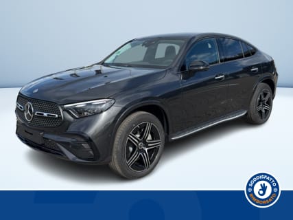 GLC 300de 4Matic EQ-Power Coupé AMG Line Premium Tech