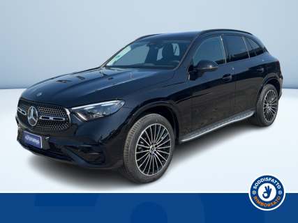 GLC 300de 4Matic EQ-Power AMG Line Advanced Tech