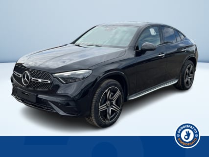 GLC 300de 4Matic EQ-Power Coupé AMG Line Premium Tech