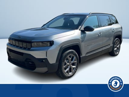 Nuovo Compass 1.2 48V Hybrid First Edition