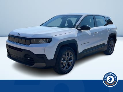 Nuovo Compass 1.2 48V Hybrid Altitude