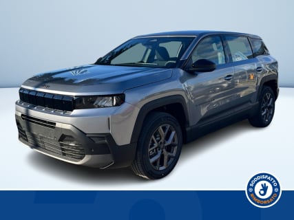 Nuovo Compass 1.2 48V Hybrid Altitude