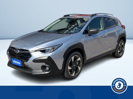 Crosstrek 2.0i e-Boxer Premium MY26 Crosstrek 2.0i e-Boxer Premium MY26