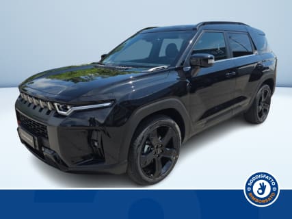 Torres HEV Black Edition 1.5 Turbo GDI 2WD AT