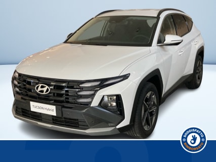 Tucson 1.6 CRDI 48V DCT Business MY26