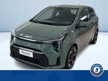 Picanto 1.0 GPL Style MY26