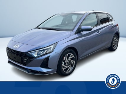 i20 1.0 TGDI MT Connectline MY26(EP)
