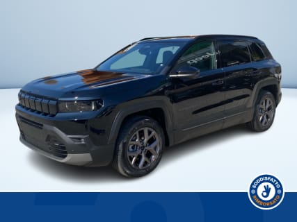 Nuovo Compass 1.2 48V Hybrid First Edition