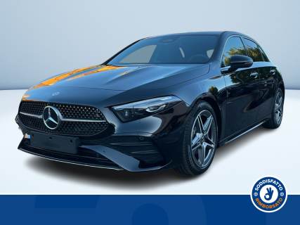 Classe A 180d Automatic AMG Line Advanced Plus Extra