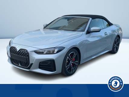 Serie 4 Cabrio 420d M Sport Pro