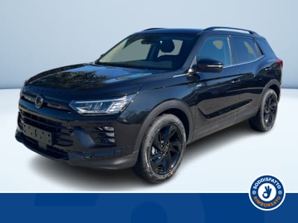 Korando Black Edition K-Line 1.5 Turbo GDI 163 CV 4WD AT