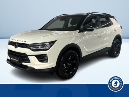 Korando Black Edition K-Line 1.5 Turbo GDI 163 CV 4WD AT