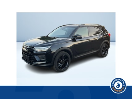 Korando Black Edition 1.5 Turbo GDI 163 CV 4WD