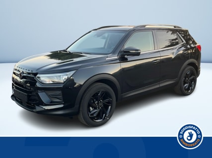 Korando Black Edition 1.5 Turbo GDI 163 CV 4WD