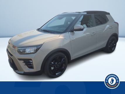 Tivoli K-Line 1.5 Turbo GDI 163 CV 4WD