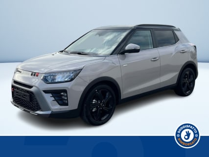 Tivoli K-Line 1.5 Turbo GDI 163 CV 4WD