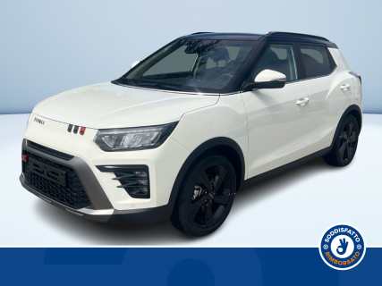 Tivoli K-Line 1.5 Turbo GDI 163 CV 4WD