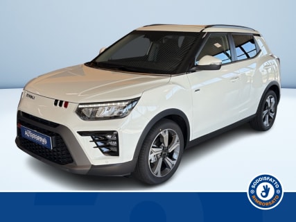 Tivoli Luxury 1.5 Turbo GDI 163 CV 4WD