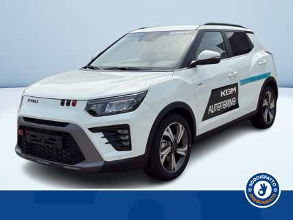 Tivoli Luxury 1.5 Turbo GDI 163 CV 4WD