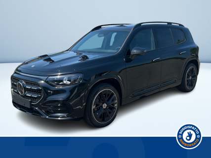 GLB 200 AMG Line Premium