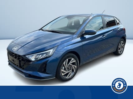 i20 1.0 TGDI MT Connectline MY26