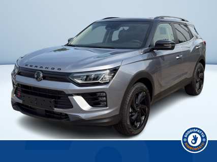 Korando Black Edition K-Line 1.5 Turbo GDI 163 CV 2WD AT