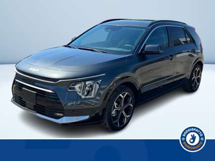 Niro 1.6 Tri-Fuel Evolution MY25